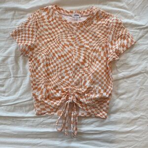 NEVER WORN Garage baby tee